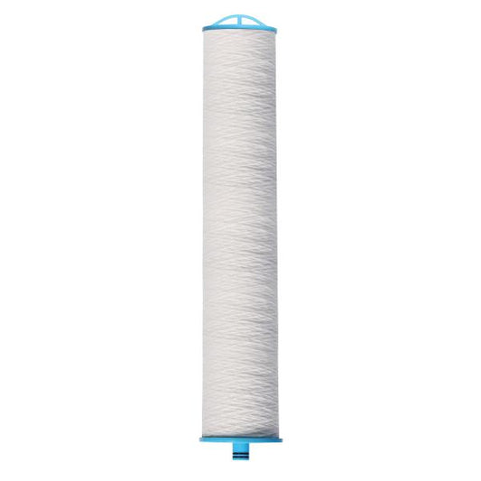 ONE Tank Cartridge - Dual Gradient - String Wound to Melt Blown Filter - 50 to 20 Micron - SCT-5020SWMB