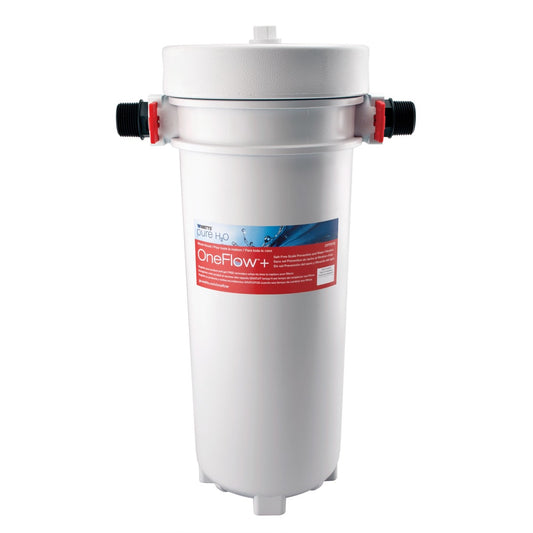 OneFlow Plus - Salt-Free Scale Prevention and Water Filtration System - OFPSYS