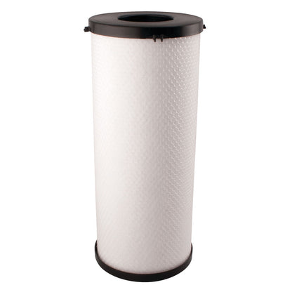 OFPRFC - Radial Flow Carbon Block Cartridge for OneFlow Plus System - 20 micron
