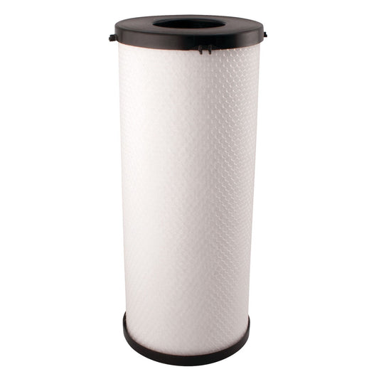 OFPRFC - Radial Flow Carbon Block Cartridge for OneFlow Plus System - 20 micron