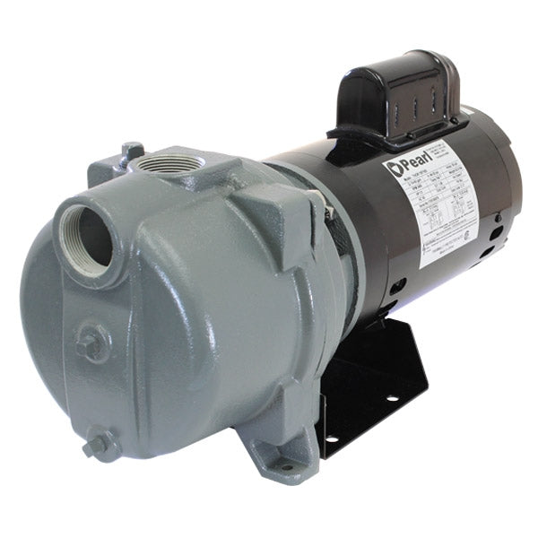 Pearl Thor15 Centrifugal Irrigation Pump - 1.5 HP - 115 / 230V