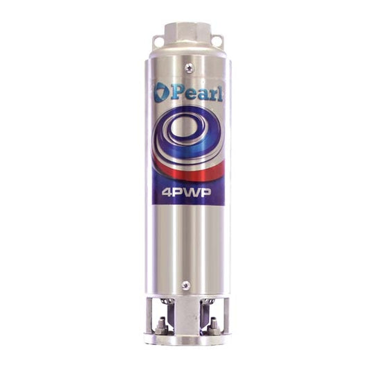 Pearl 4PWP-35G20 - High Capacity Submersible Pump End ( ONLY ) - ( 2 HP Rated ) - 35 GPM