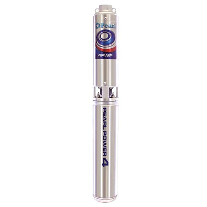 Pearl 4PWP35G-15C163P Submersible Pump - 35 GPM - 1-1/2 HP - 230 Volts ( 3 Wires + Ground ) - SS
