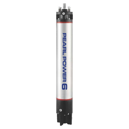 Pearl 6MWCP-75C163V - 6 Inch Submersible Motor - Single Phase - 7.5 HP - 230V