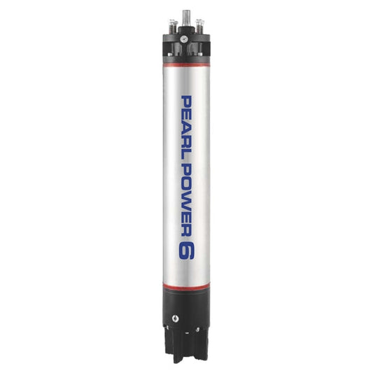 Pearl 6MWCP-75C163V - 6 Inch Submersible Motor - Single Phase - 7.5 HP - 230V