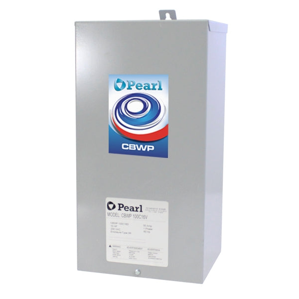 Pearl CBWP-100C16V - 10 HP - Submersible 6" Motor Control Box