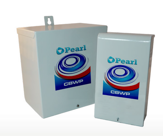 Pearl CBWP-50C16D - 5 HP - Submersible Motor Control Box - DELUXE w/ Magnetic Contactor