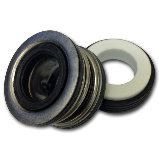 Motor Mechanical Seal Assembly - PSR-200 - Standard Chlorine Pools