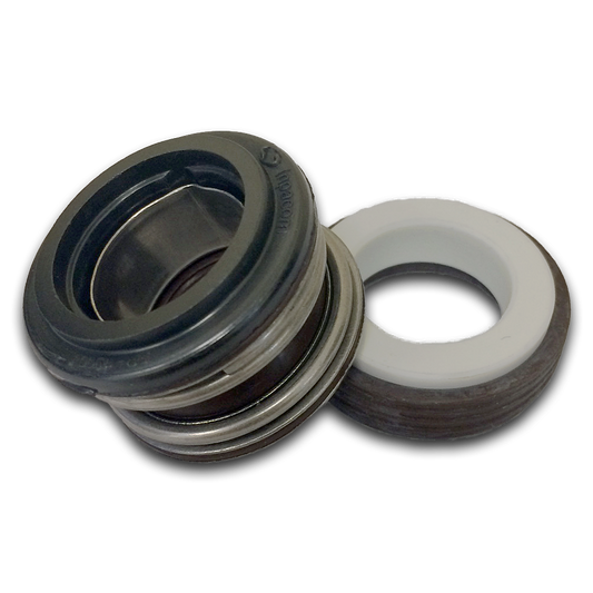 Motor Mechanical Seal Assembly - PSR-201V / PS-3868 - Viton - Salt Water Pools