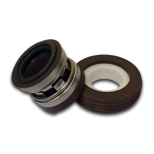 Motor Mechanical Seal Assembly - PSR-3890 - Viton - Salt Water Pools