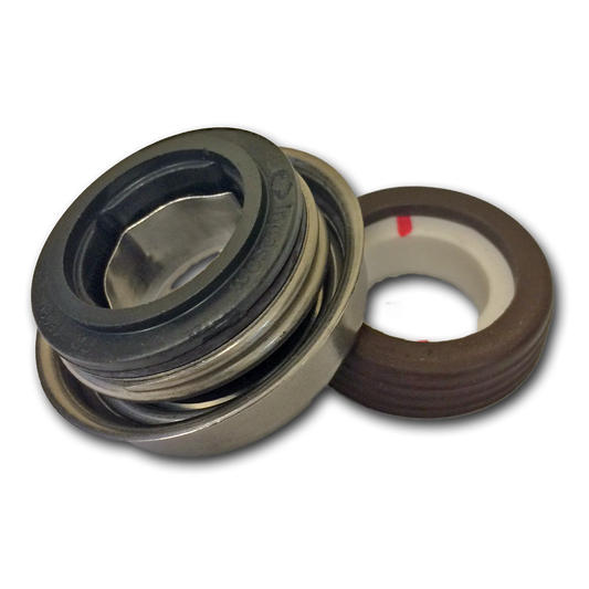 Motor Mechanical Seal Assembly - PSR-1000V (PS-3865R) - Viton - Salt Water Pools