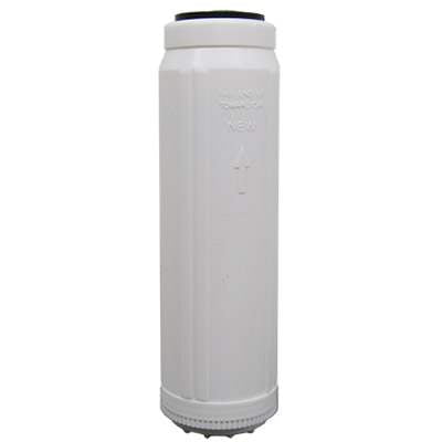 Empty Refillable Water Filter Cartridges - White - Full Flow (BB) - 4-1/2 x 20 - RC-W-BB-20-50
