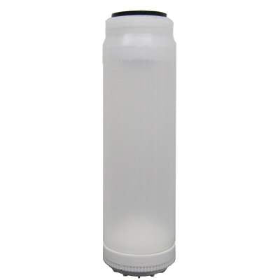 Empty Refillable Water Filter Cartridges - Clear - Full Flow (BB) - 4-1/2 x 20 - RC-C-BB-20-50