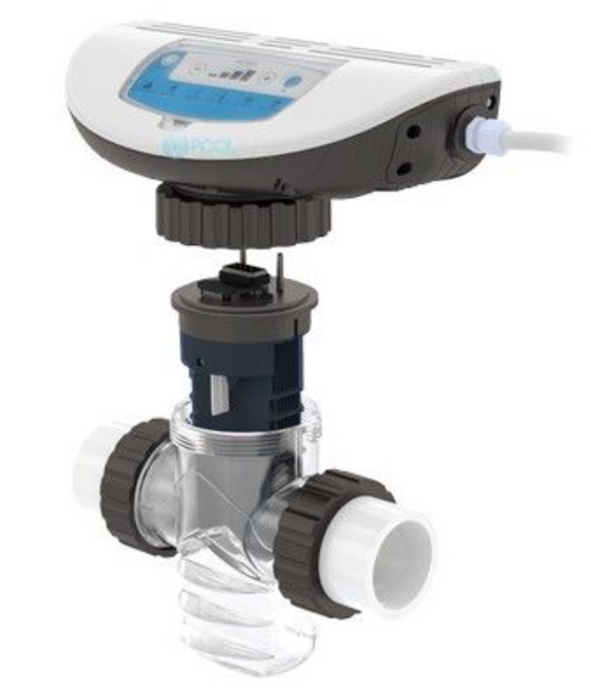 Resilience E-series – Revolutionary in-line salt chlorinator for pools - E40 series