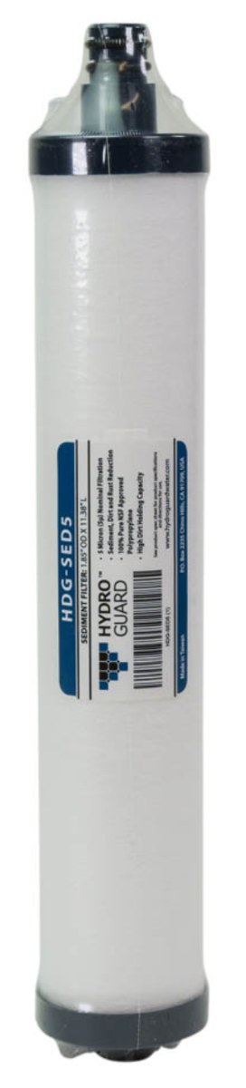 Hydroguard HDG-SED5 Sediment Filter