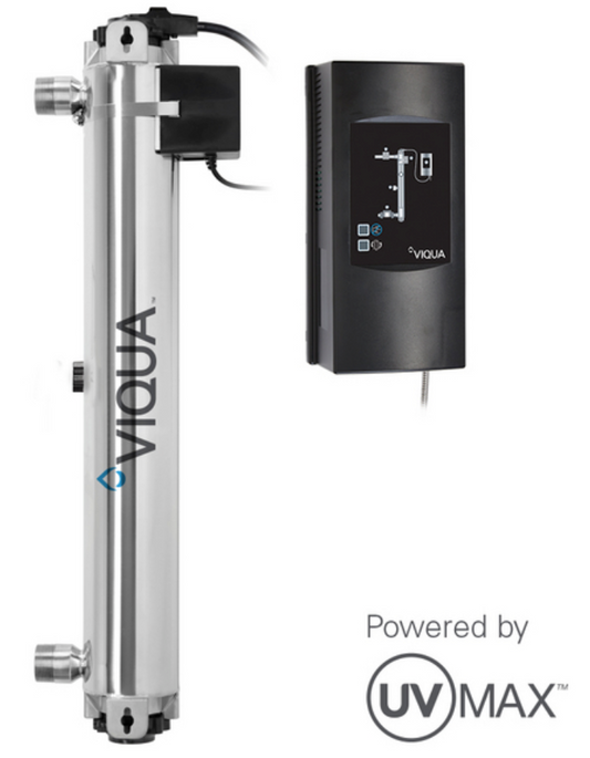 VIQUA UVMax Model H Ultraviolet UV Disinfection System - 45 gpm