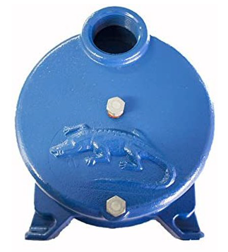 Goulds Irrigator Pump Front Casing - Cast Iron - 1K324