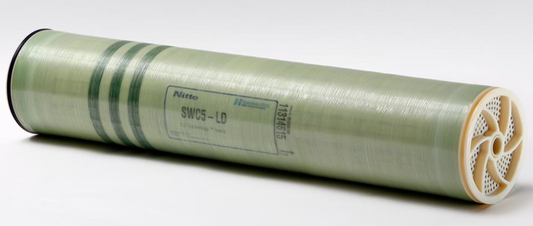 Hydranautics Seawater Reverse Osmosis Membrane SWC6-LD - 8 x 40 inch