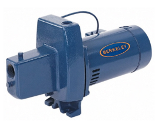 Berkeley ProJet 10SN - Self Priming Shallow Well Jet Pump - 1 HP