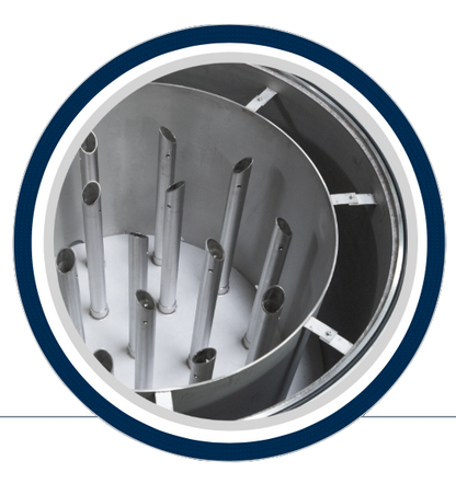 Hydroscientic - Stainless Steel Swing Bolt - Jumbo 170 Filter Housing HSBJ170