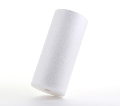 Hydronix SDC-45-1005 - Melt Blown Sediment Filter Cartridges - 4-1/2 x 9-7/8 inch - 5 Micron