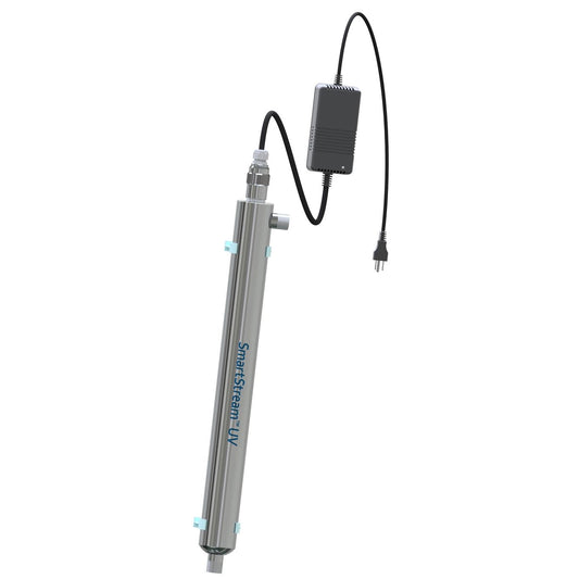SmartStream WA008 UV System - Series A - 8 GPM