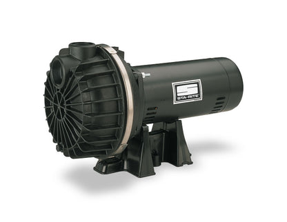 StaRite PD2HF-L - PD Series Centrifugal Pumps - Corrosion Resistance - 1.5 HP