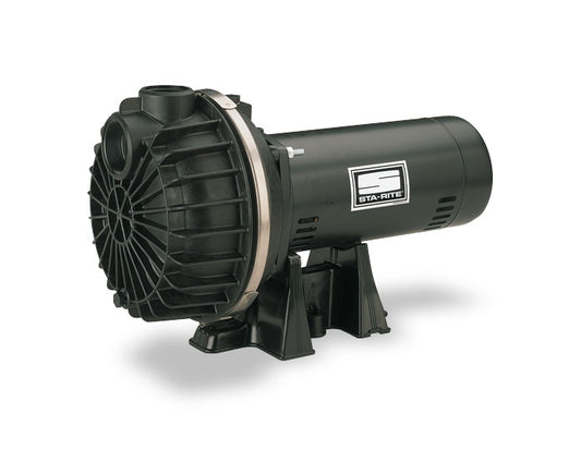 StaRite PD2HF-L - PD Series Centrifugal Pumps - Corrosion Resistance - 1.5 HP