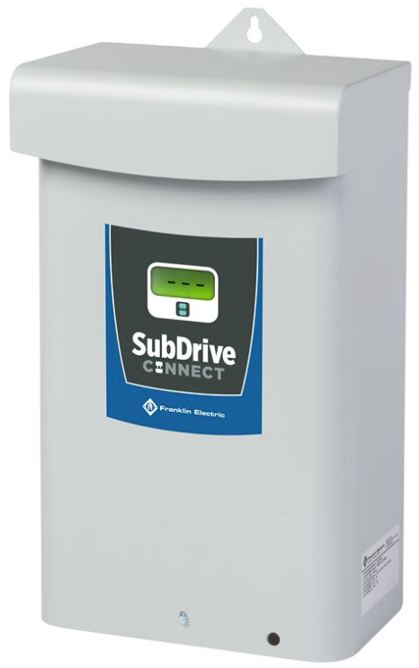 Franklin Electric 5870205403C SubDrive30 Connect Submersible Motor Constant Pressure Controller NEMA3