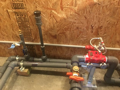 CSV3A2T CYCLE STOP VALVE - Constant Pressure Valve - 5 to 150 GPM
