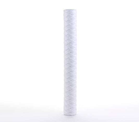 Hydronix - String Poly Wound Filter Cartridge - 2-1/2 x 30 - 10 Micron - SWC-25-3010
