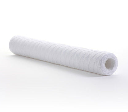 Hydronix - String Poly Wound Filter Cartridge - 2-1/2 x 20 inch - 100 Micron - SWC-25-20100