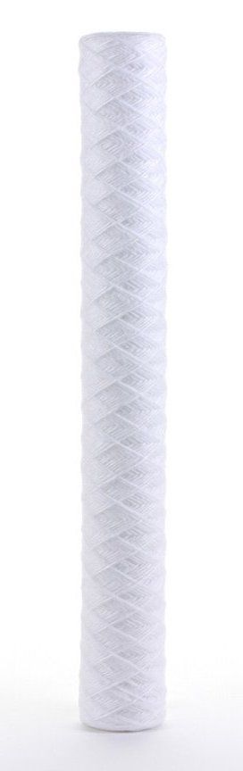 Hydronix - String Poly Wound Filter Cartridge - 2-1/2 x 20 inch - 1 Micron - SWC-25-2001