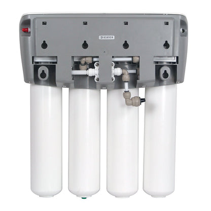 Nelsen Water Solutions - Quick Twist 75 gpd RO Water Filter System - TWIST-LOC-RO-75