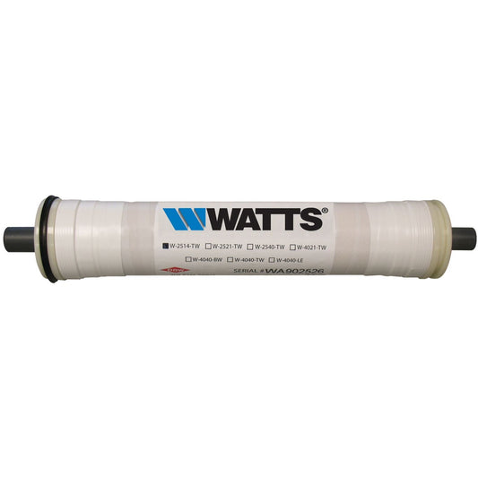 Watts W-2521-TW Commercial Reverse Osmosis 300 GPD Membrane