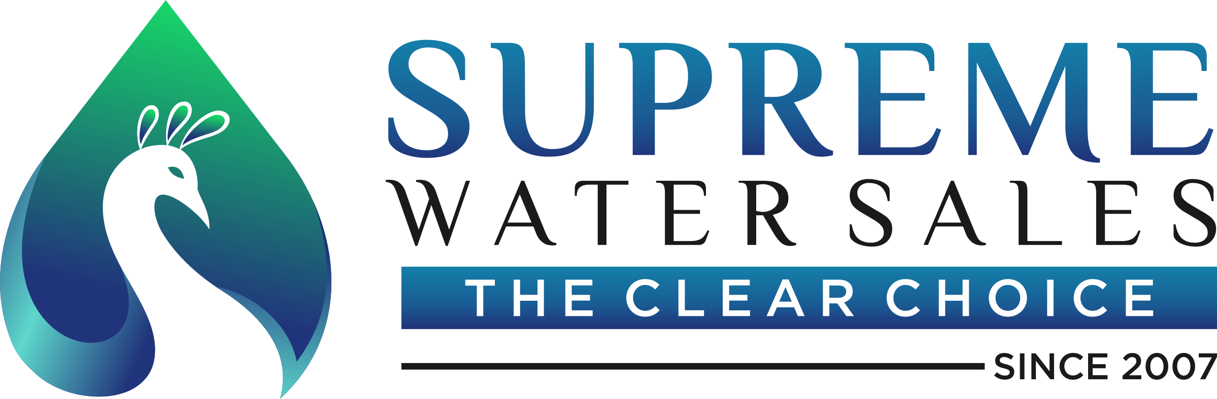 Supreme Water Sales