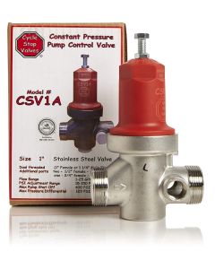 CSV1A Valve by Cycle Stop Valves