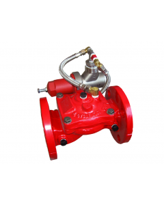 CSV3A2T CYCLE STOP VALVE - Constant Pressure Valve - 5 to 150 GPM