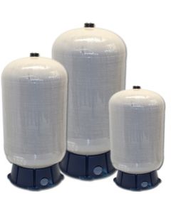 Poly-Carbonate Well Pressure Tank
