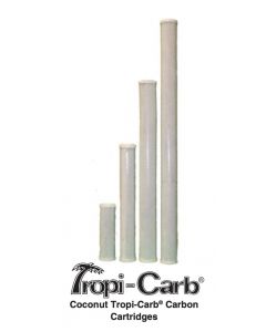 Tropi-carb Coconut Carbon filter 