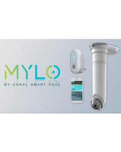 MYLO - Dual Camera Pool Alarm Virtual Lifeguard Alert System 
