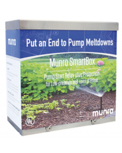 Munro Smartbox Irrigation controller