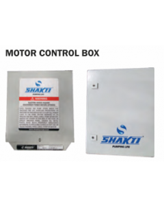 Shakti Control Box