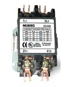 Munro relay contactor 