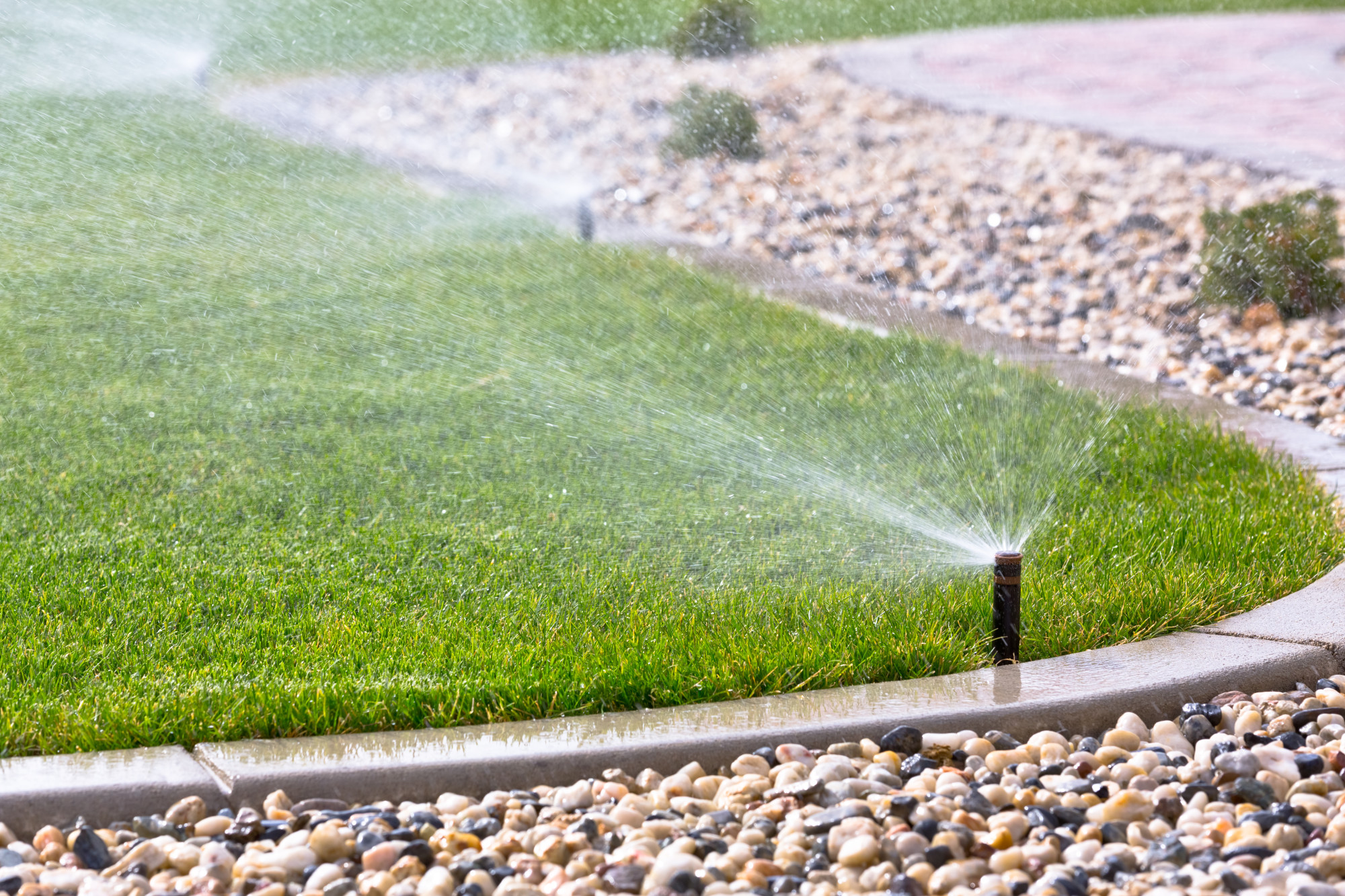 Lawn Maintenance: Is Your Irrigation System Ready for Spring?