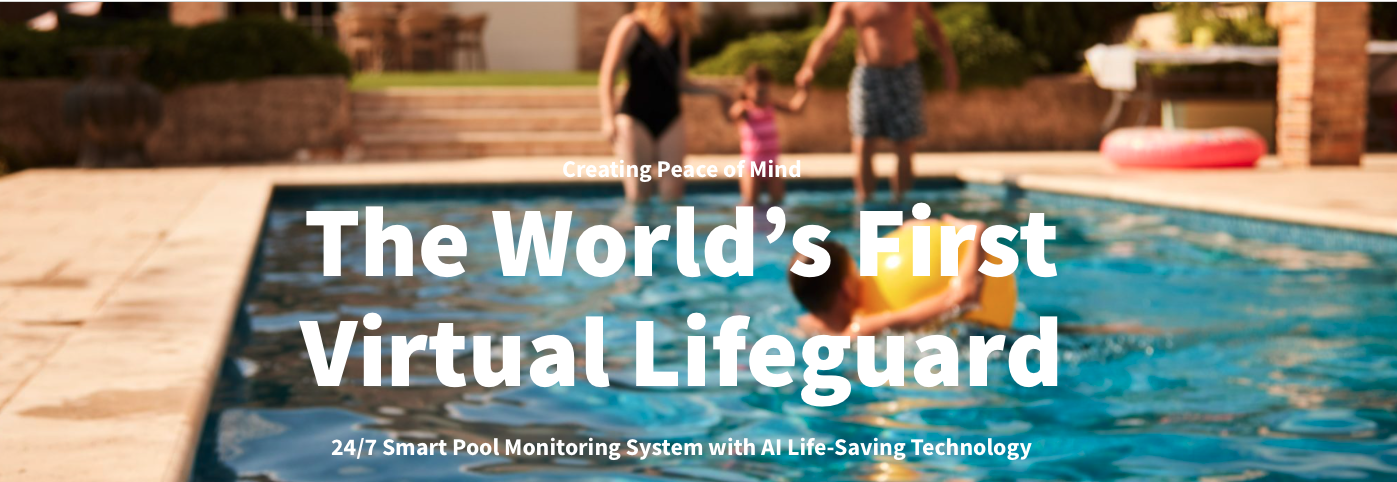 Mylo pool camera alert system 