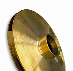 Brass Impeller