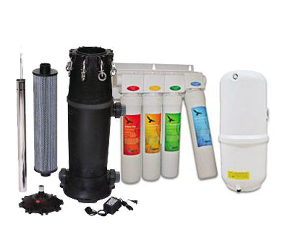 Water Purification and UV system